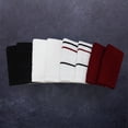 thumbnail image 4 of Mainstays Dish Cloth 8 pack, 100% Cotton, Red, 4 of 5