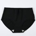 thumbnail image 1 of fastboy Cotton, silk, antibacterial, chubby, 200 pound triangle pants, 1 of 1