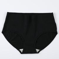 fastboy Cotton, silk, antibacterial, chubby, 200 pound triangle pants