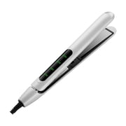 Lksixu Purpose Hair Iron For Straight And Curly Hair With LCD Display Natural Curls Natural Straight Hair Negative Hair Straightener Without Damaging Hair Curls Kitchen Gadgets