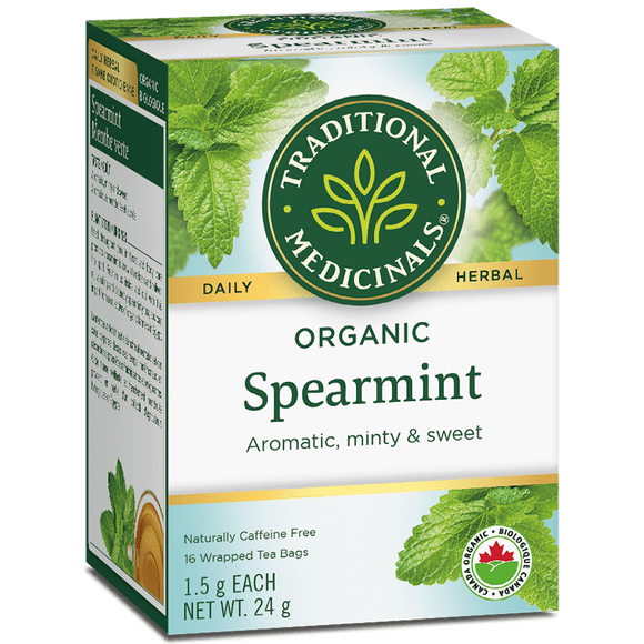 ORGANIC SPEARMINT