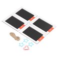 thumbnail image 4 of Baby Touch Ink Pad, Memory Keeping  Free Infant Footprint   For Pet Paw For Home Love Heart Five Star Accessories, 4 of 8