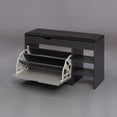 thumbnail image 3 of SOCE012 - Craftsman Shoe Storage bench with Long Bench Seat, 3 of 8