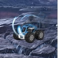 thumbnail image 2 of Voiture télécommandée haute performance X-Treme Roll - Bleue, 2 of 6