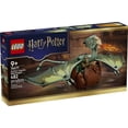 thumbnail image 3 of LEGO Harry Potter Norbert : Le Bébé Dragon de Hagrid 76477, 3 of 9