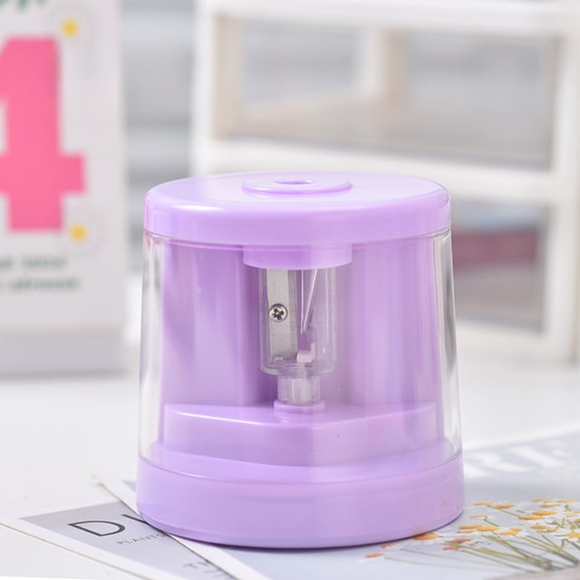 TACILIP Automatic Pencil Sharpener Pencil Sharpener Pencil Sharpener Usb Rechargeable, School Supplies