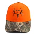 thumbnail image 1 of casquette blaze et camouflage avec broderie, 1 of 3