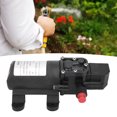 thumbnail image 4 of Performance 6A Diaphragm Pump, Diaphragm Water Pump, Garden Spraying Aquarium Pumping For Experiments Watering Flowers, 4 of 8