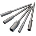 thumbnail image 3 of MYG 1 Pce Écrou Hexagonal de 150 mm pour Conducteur, Adaptateur de Foret, Clé de Douille, Manchon d'Extension, 3 of 8