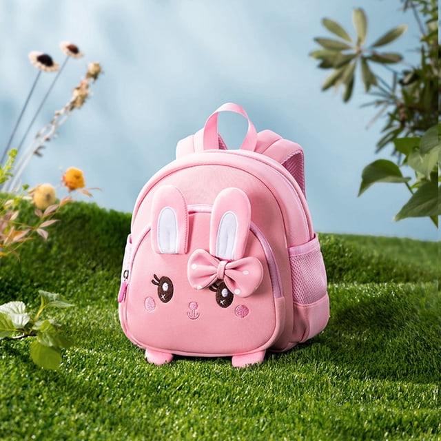 Kids Backpack Stylish Durable Lightweight Comfortable Double Shoulder Bag for School Travel Everyday Use with Spacious Compartment
