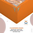 thumbnail image 4 of RDX Yoga Block Set, Non-Slip High-Density Eva Foam Brick for Pilates Flexibility Body Balance, Easy Grip Surface for Stability Strength Training Deepen Poses Exercise Office Home Gym, 23x15x9.8CM, 4 of 5