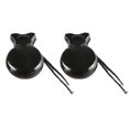 thumbnail image 1 of Castanets Hard Wood Spanish Soundboard Valentine's Day Gift:, 1 of 8