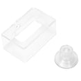 thumbnail image 1 of Fish Food Feeder Fish Feeding Ring, Fish Tank Feeder, Fish Feeding Ring Simple Installation For Fishing Tank For Aqarium S, 1 of 8