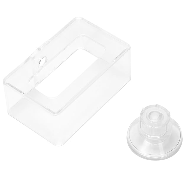 Fish Food Feeder Fish Feeding Ring, Fish Tank Feeder, Fish Feeding Ring Simple Installation For Fishing Tank For Aqarium S