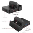 thumbnail image 4 of Support Portable Mini Interrupteur Convertisseur Tv Support de Jeu Station d'Accueil pour, 4 of 7