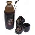 thumbnail image 3 of Japanese Sake Set with""SAKE"" Kanji Symbol, 3 of 3