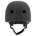 thumbnail image 2 of KRASH ADULT SNOW HELMET BLACK, 2 of 5