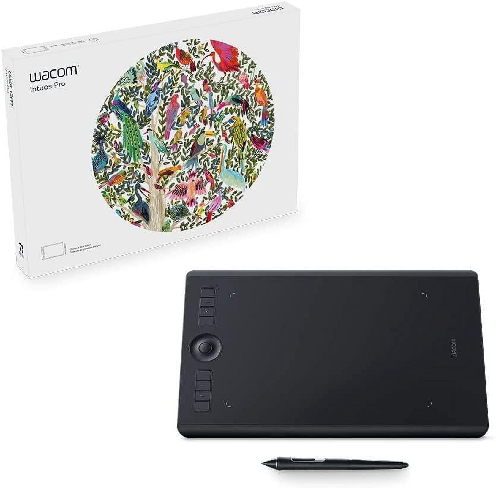 その他 Wacom Intuos Pro Medium PTH-660 Wacom Intuos PRO PTH660 - Walmart.ca