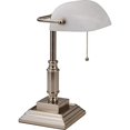 thumbnail image 2 of Lorell LLR99955 Lampe Classique pour Banquiers 15 Po, Argent, 2 of 2
