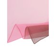 thumbnail image 4 of INSPIRE CHIC Women's Scarf Chiffon Silky Gradient Color Lightweight Long Wrap Shawl Khaki Rose Pink, 4 of 8