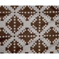 thumbnail image 4 of oneOone Polyester Lycra Fabric Check Kasuri Printed Craft Fabric BTY 56 Inch Wide, 4 of 4
