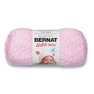 Bernat® Softee® Baby™ Yarn, Acrylic #3 DK, 5oz/140g, 362 Yards