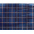 thumbnail image 4 of oneOone Georgette Viscose Fabric Tartan Check Decor Fabric Printed BTY 42 Inch Wide, 4 of 4