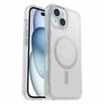 thumbnail image 5 of OtterBox Symmetry Clear MagSafe Case Clear for iPhone 16e/15/14/13, 5 of 5