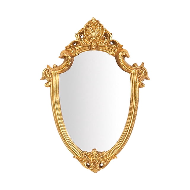 Decorative Wall Mirror Bathroom Mirrors for Entryway Hallway Home Decoration S