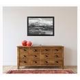 thumbnail image 2 of Hometrends Museum Poster Frame with Hook 24x36in Black, 2 of 6