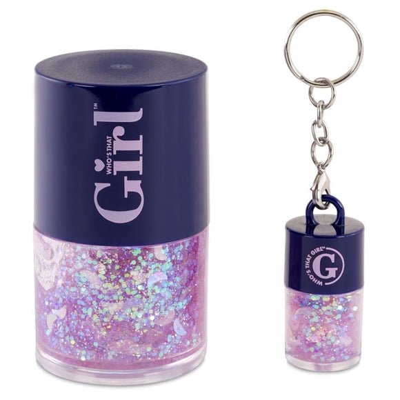 Who's That Girl Glitter Roots- Unicorn Queen