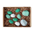 thumbnail image 1 of Big Save,HWRETIE Stacking Blocks Clearance,Wooden Stone for Kids,Building Block Toy Stacking Game Toy, 1 of 5