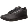thumbnail image 1 of Reebok Princess Fashion Sneaker - 10.5M - Black, 1 of 7