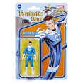 thumbnail image 4 of Hasbro Marvel Legends Series Retro 375 Collection, figurine Mr. Fantastic de 9,5 cm, 4 of 5