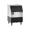 thumbnail image 1 of Maxx Ice MIM150NH 24"W Half Cube Undercounter Ice Machine - 152 lbs/day, Air Cooled, 1 of 1