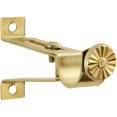 thumbnail image 1 of CAFE ROD BRACKET5/8""BRS (Pack of 1), 1 of 2