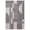 Gris, variante sur ECARPET Bodhi Style bord de mer Tapis pour salon, chambre, salle à manger, entrée, couloir et plus encore.