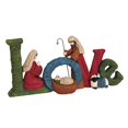thumbnail image 4 of Alphabet Anglais Ornements Artisanat Résine Décorative Décoration de Bureau Signe B, 4 of 9