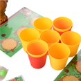 thumbnail image 2 of maskred Desktop Monkey Game Children's Parent-child Interactive Cup Educational Toys, 2 of 6