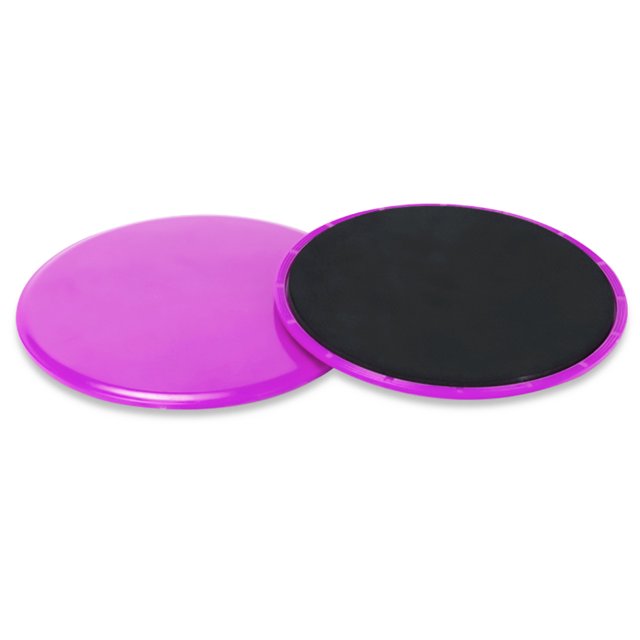 Bangcool 2PCS Gliding Disc Non Slip Strength Training Core Exercise Slider Workout Slider