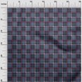 thumbnail image 2 of oneOone Cotton Cambric Fabric Tartan Check Printed Craft Fabric BTY 56 Inch Wide, 2 of 4