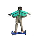 thumbnail image 2 of Gupgi Boys Girls Wings Accessory, Butterfly Party Dress Up, Fairy Cosplay Cape, 2 of 3
