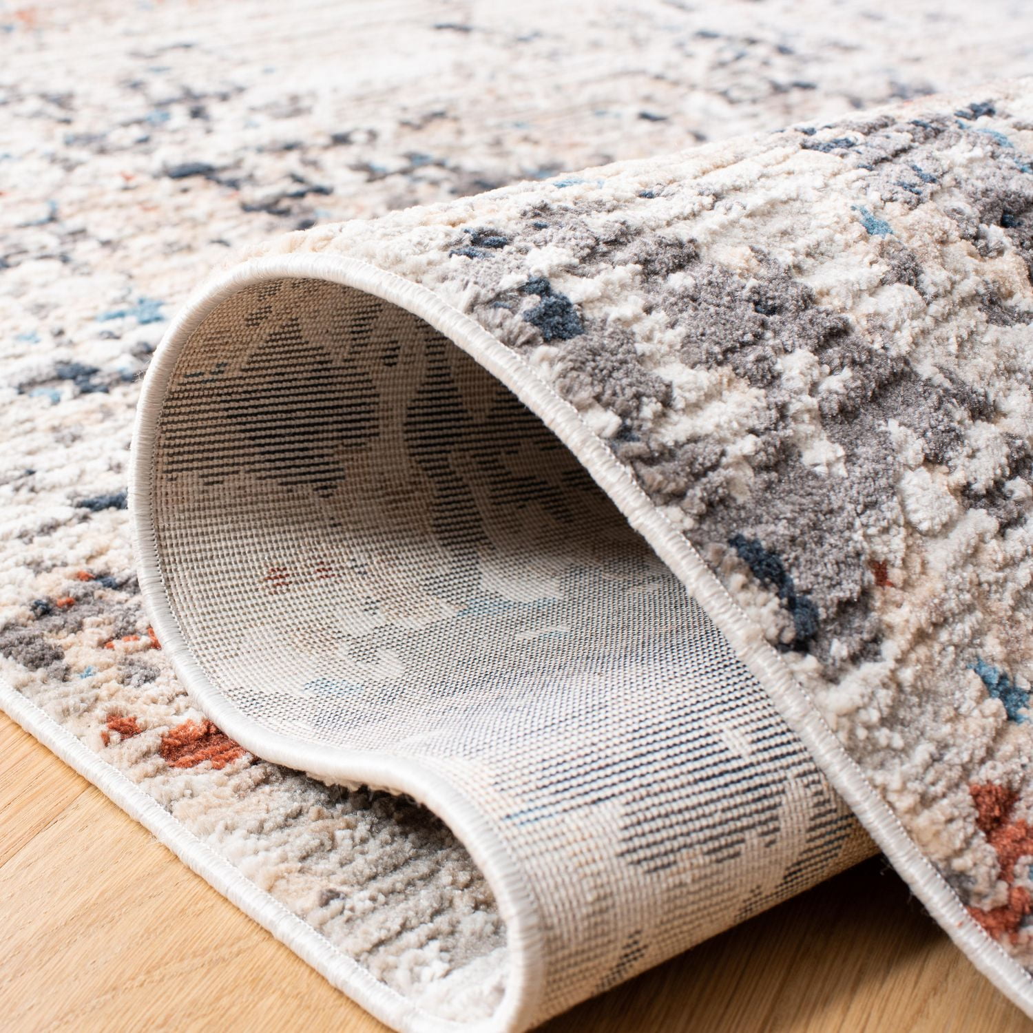 Safavieh Mayflower Elvina Abstract Area Rug