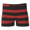 thumbnail image 3 of Yves Martin Men's Lateral Stripe Seamless Trunks, 3 of 4