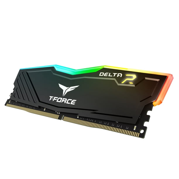 Team T-Force Delta RGB 32GB (2 x 16GB) 288-Pin PC RAM DDR4 3600