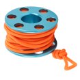 thumbnail image 2 of Diving Finger Reel Glow in The Dark Mini Finger Spool Reel Pendant Nylon Guide Line for Underwater Cave Diving, 2 of 7