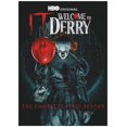 thumbnail image 1 of IT: Welcome to Derry: The Complete First Season (2026) (DVD), Horror, HBO, 1 of 3