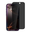 thumbnail image 4 of PANDACO Easy Tray Privacy Tempered Glass Screen Protector for iPhone 15, 4 of 5