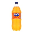 thumbnail image 1 of Fanta Orange Bottle, 2 Liters, 1 of 7