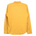 thumbnail image 2 of Drumohr Men's Yellow Button Down Shirt Dress - M, 2 of 2